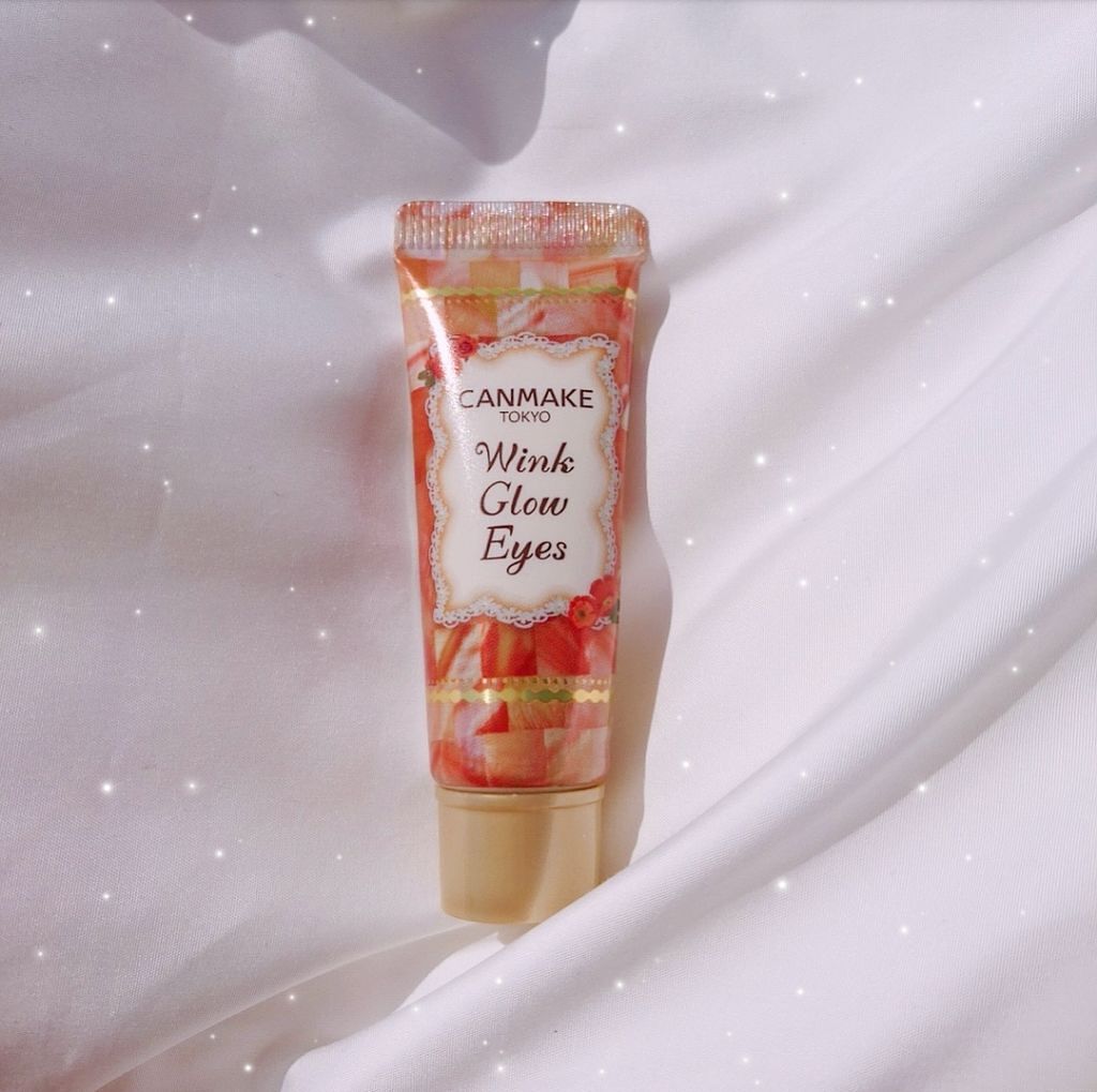 ウィンクグロウアイズ/キャンメイク/ジェル・クリームアイシャドウを使ったクチコミ（1枚目）