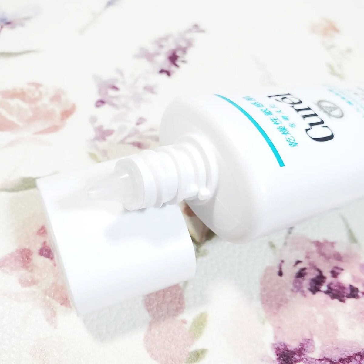 潤浸保湿 UVローション/キュレル/日焼け止めローションを使ったクチコミ（3枚目）