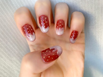 カラフルネイルズ/キャンメイク/マニキュアを使ったクチコミ(2枚目)