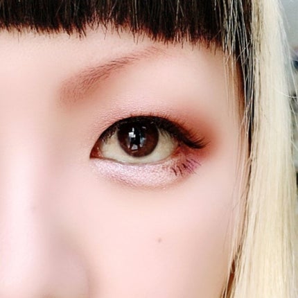 ニュアンスオンアイシャドウ/CEZANNE/アイシャドウパレットを使ったクチコミ(6枚目)