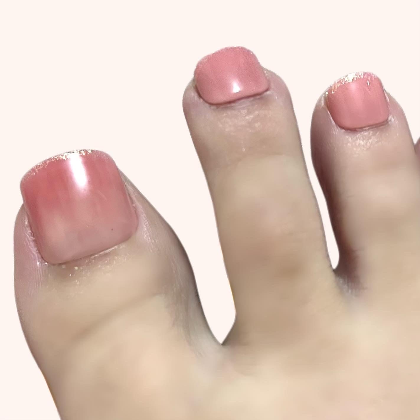 ジェルネイルチップ MAGIC PRESS/DASHINGDIVA MAGICPRESS/ネイルチップ・パーツを使ったクチコミ(4枚目)