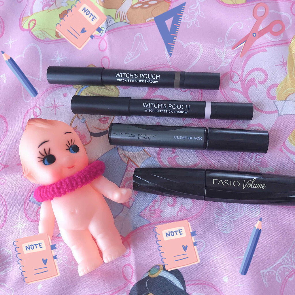 パウダーペンシルアイブロウ/デジャヴュ/アイブロウペンシルを使ったクチコミ（2枚目）