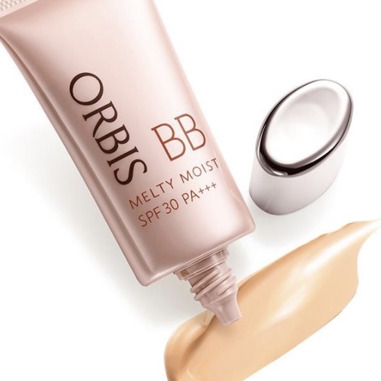 メルティーモイストBB/オルビス/BBクリームを使ったクチコミ（2枚目）