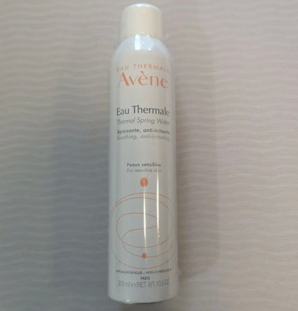 ウオーター/アベンヌ/ミスト状化粧水を使ったクチコミ(1枚目)