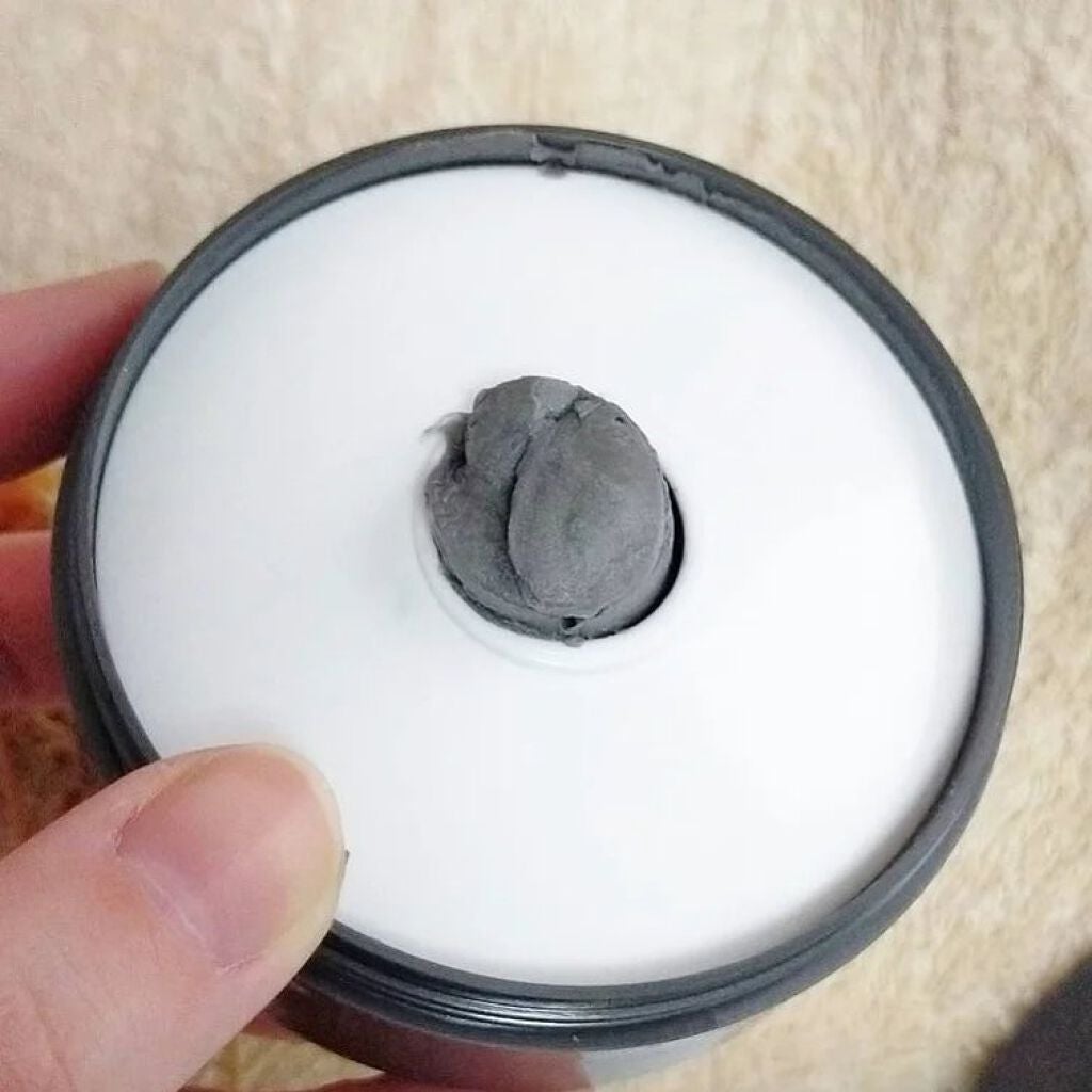 ロゼット洗顔パスタ ブラックパール/ロゼット/洗顔フォームを使ったクチコミ(2枚目)