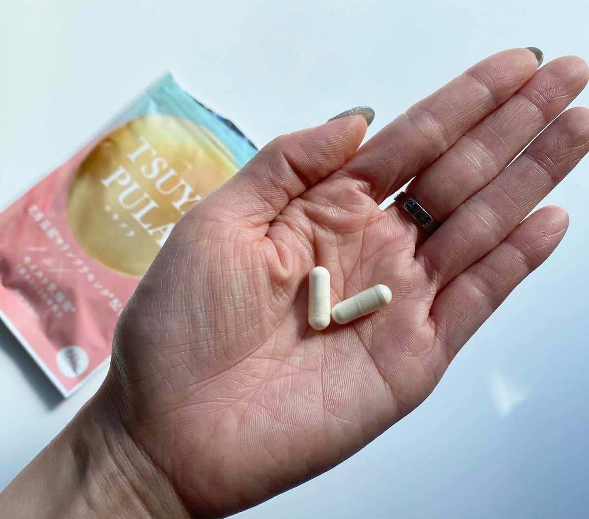 つやプラ/ナチュレライフ/美容サプリメントを使ったクチコミ(3枚目)