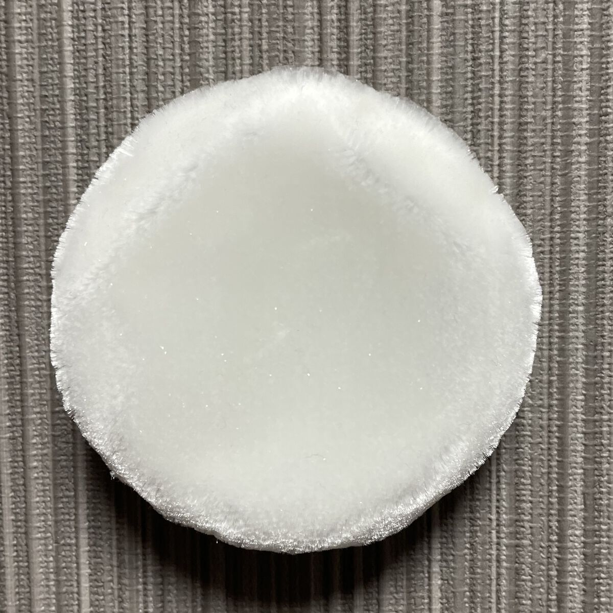 パウダーパフ(2ヶ入)/チャコット・コスメティクス/パフ・スポンジを使ったクチコミ（2枚目）