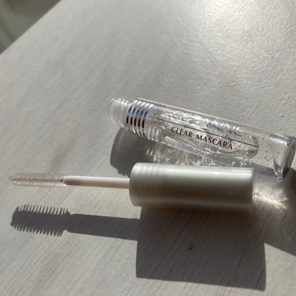 クリア マスカラR/CEZANNE/マスカラ下地を使ったクチコミ(2枚目)
