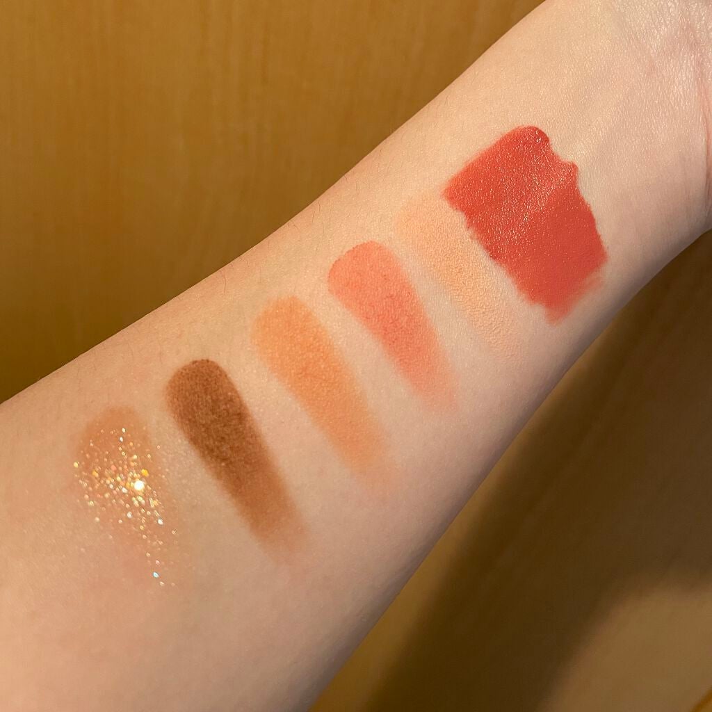 デューイ グロウ リップ ティント/NAMING./リップティントを使ったクチコミ(2枚目)