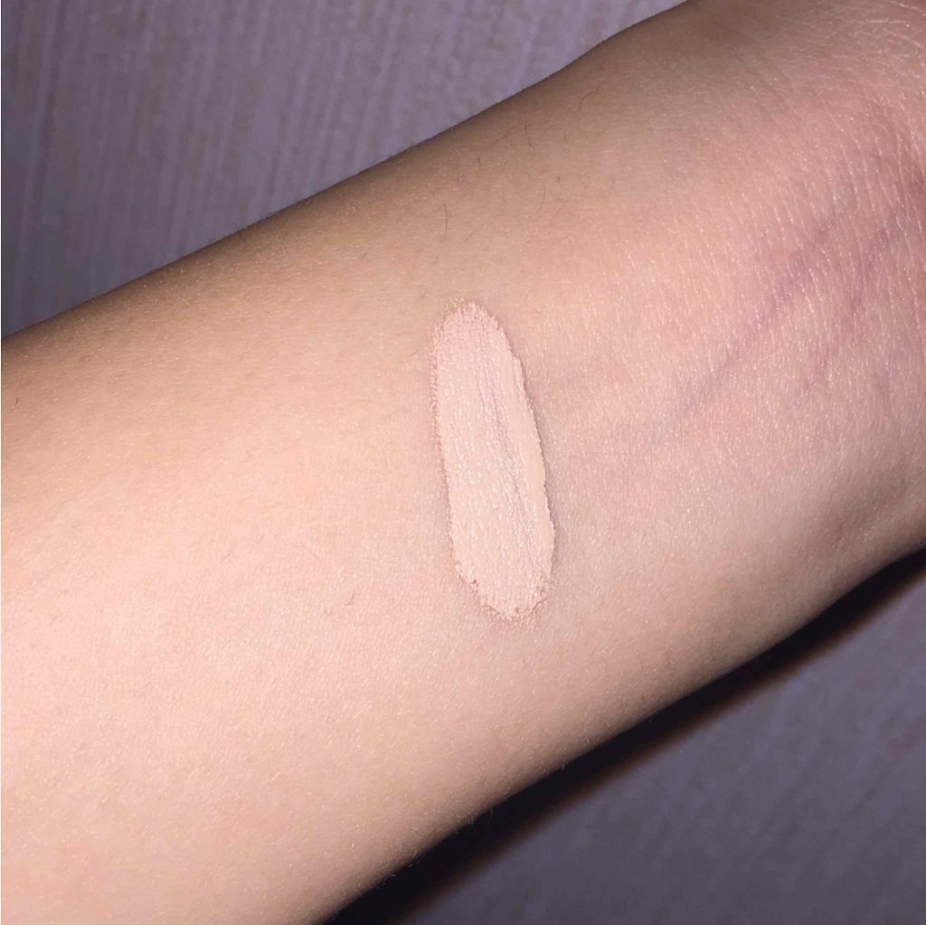 カバーパーフェクション チップコンシーラー/the SAEM/リキッドコンシーラーを使ったクチコミ（2枚目）