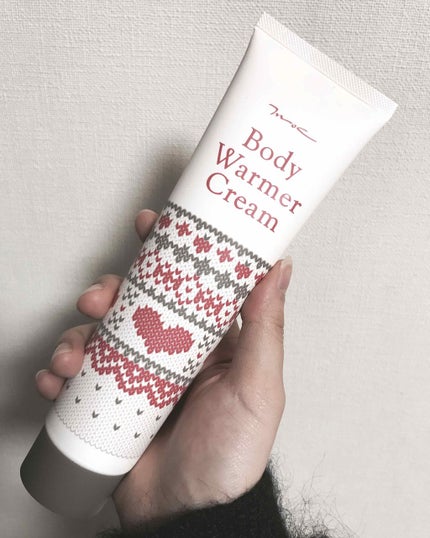 ボディウォーマークリーム/MOC/ボディクリームを使ったクチコミ(1枚目)