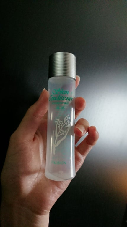 アルビオン 薬用スキンコンディショナー エッセンシャル/ALBION/化粧水を使ったクチコミ(1枚目)