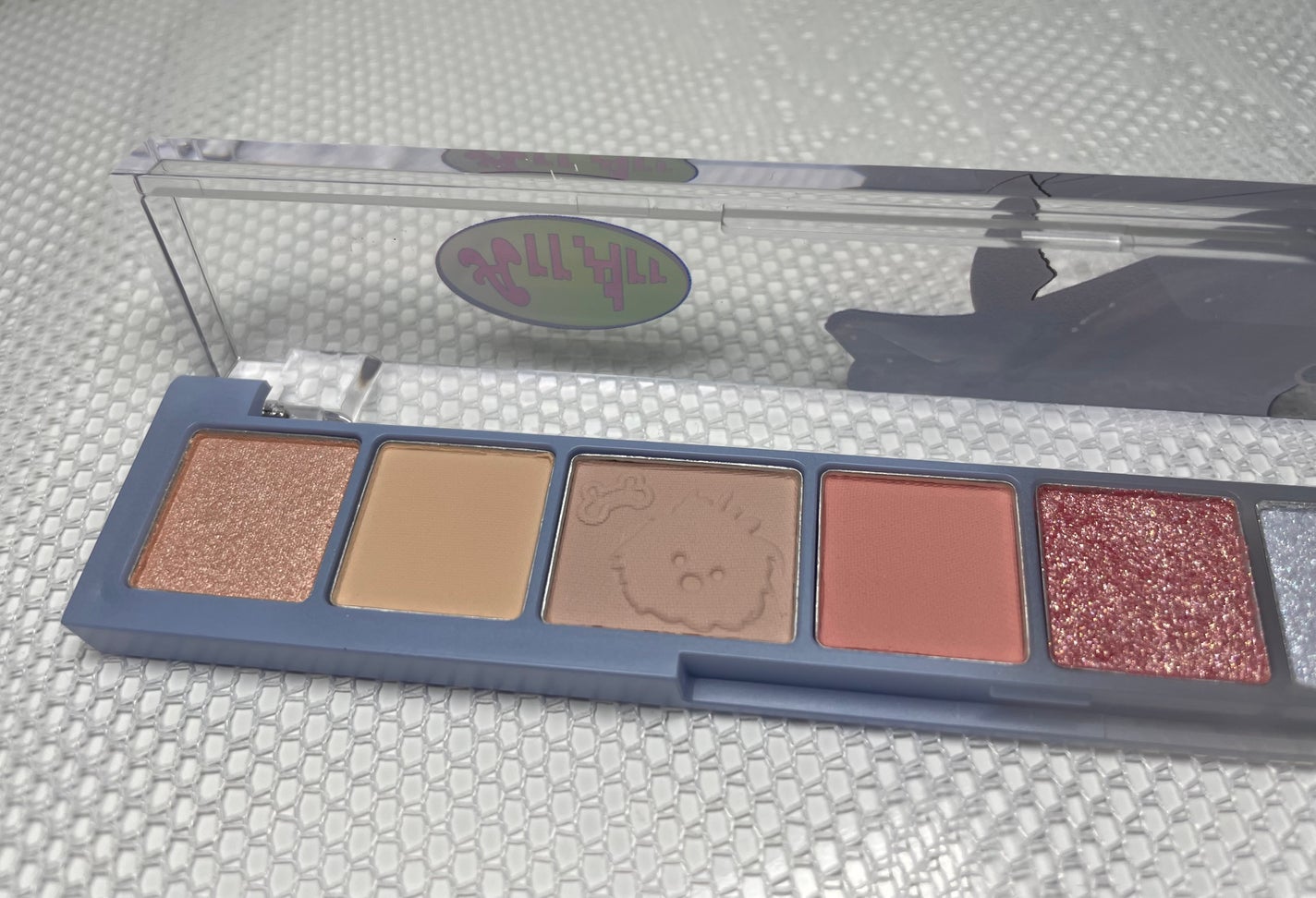 オール テイク ムード パレット(24AD)/PERIPERA/アイシャドウパレットを使ったクチコミ(2枚目)