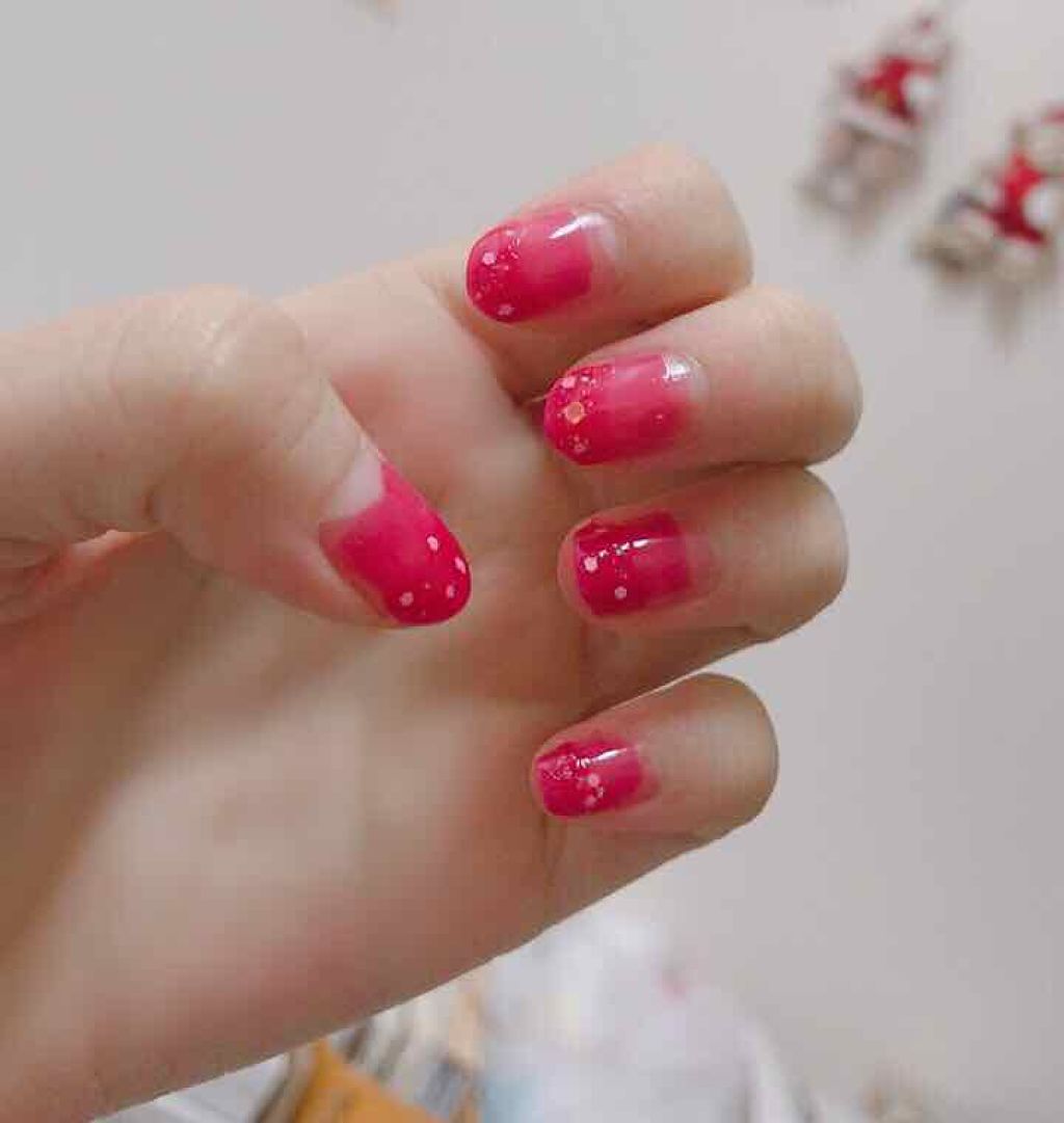 ピールオフベースコート/HOMEI/ネイルベースコートを使ったクチコミ(2枚目)