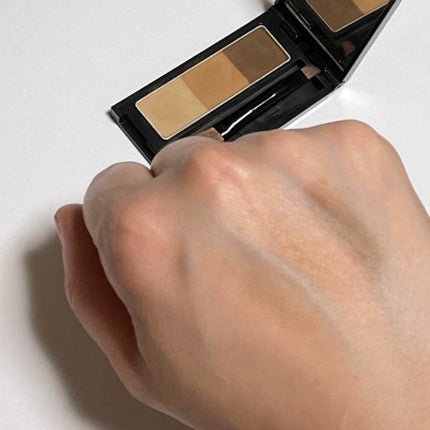 ケイト デザイニングアイブロウ3D/KATE/パウダーアイブロウを使ったクチコミ(1枚目)