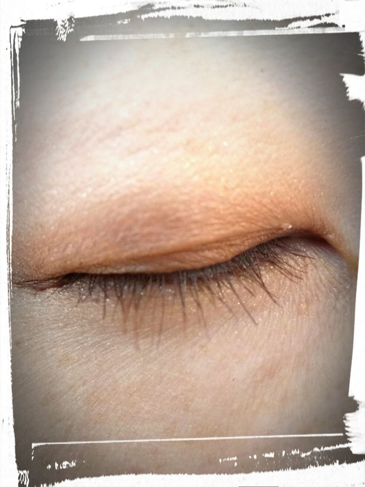 クイックラッシュカーラー/キャンメイク/マスカラ下地を使ったクチコミ（2枚目）