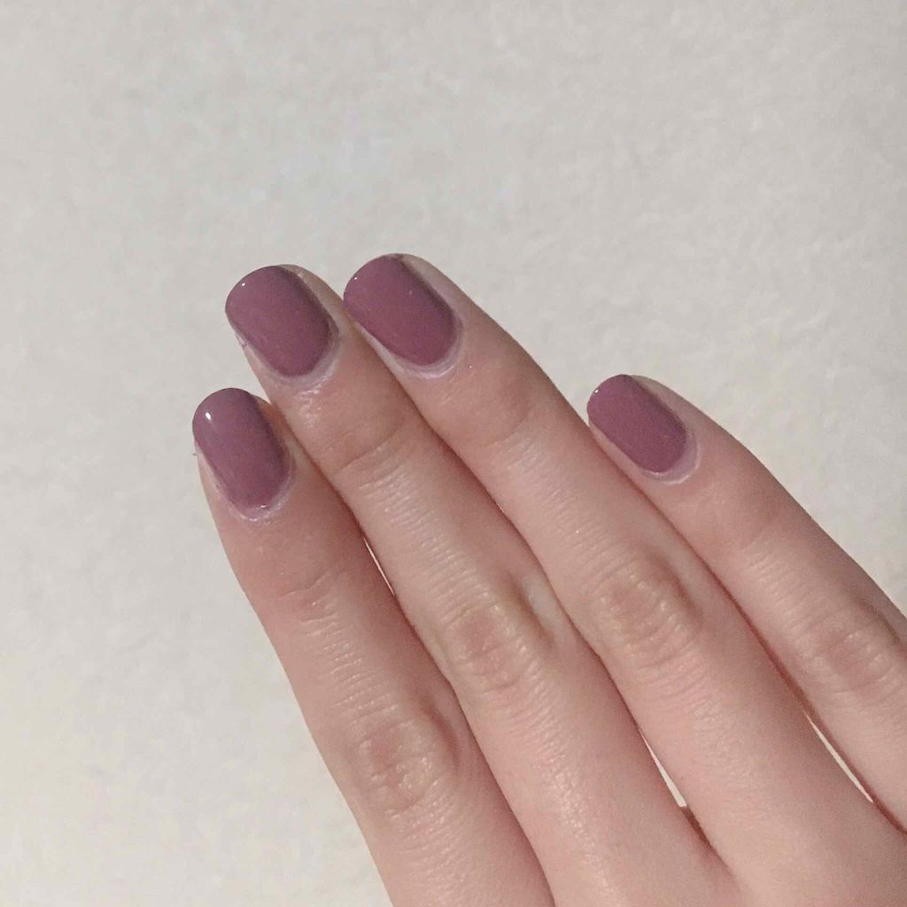Gene Tokyo ネイル Daisoの口コミ 超優秀 100均で買えるおすすめマニキュア Geneネイルダスティ By かな 代後半 Lips