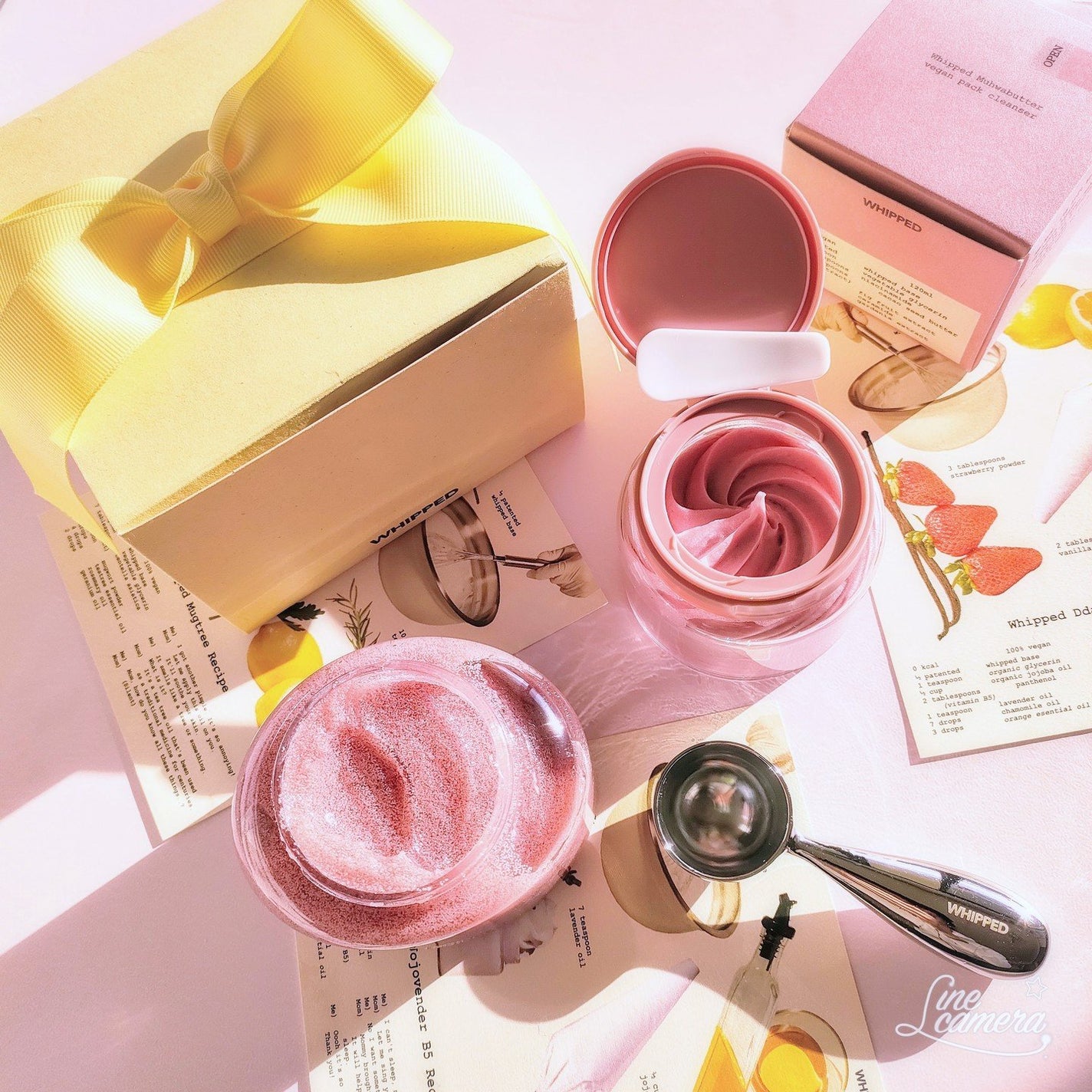 ヴィーガンパッククレンザー/WHIPPED/洗顔フォームを使ったクチコミ(9枚目)