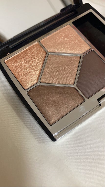 カプチュール トータル パーフェクション ルース パウダー/Dior/ルースパウダーを使ったクチコミ(5枚目)