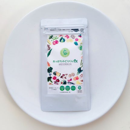 あっぱれみどりくん/ユーグレナ/健康サプリメントを使ったクチコミ(1枚目)