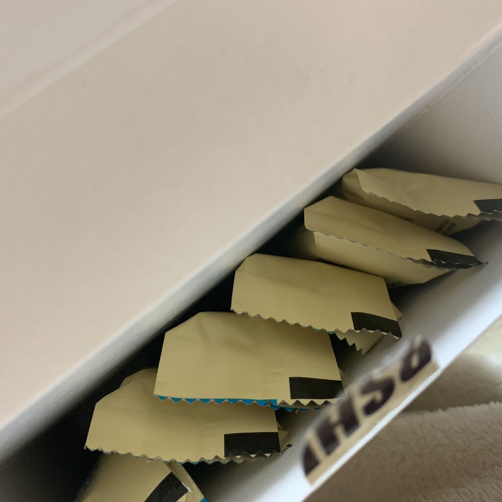 AZ on LIPS ãð«HERSHEY'SchocolaterollsCOOKIES..ãïŒ3æç®ïŒ