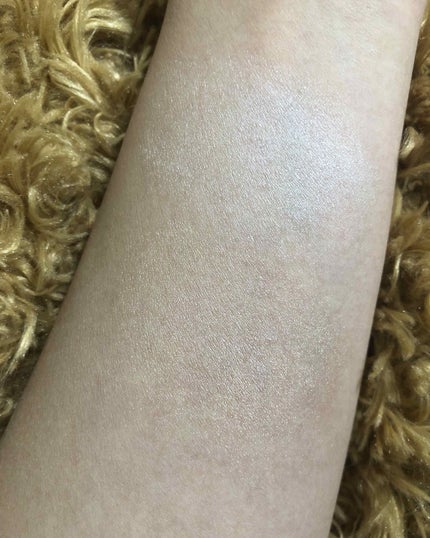 UR GLAM FACE GLOSS STICK/U R GLAM/ジェル・クリームチークを使ったクチコミ(3枚目)