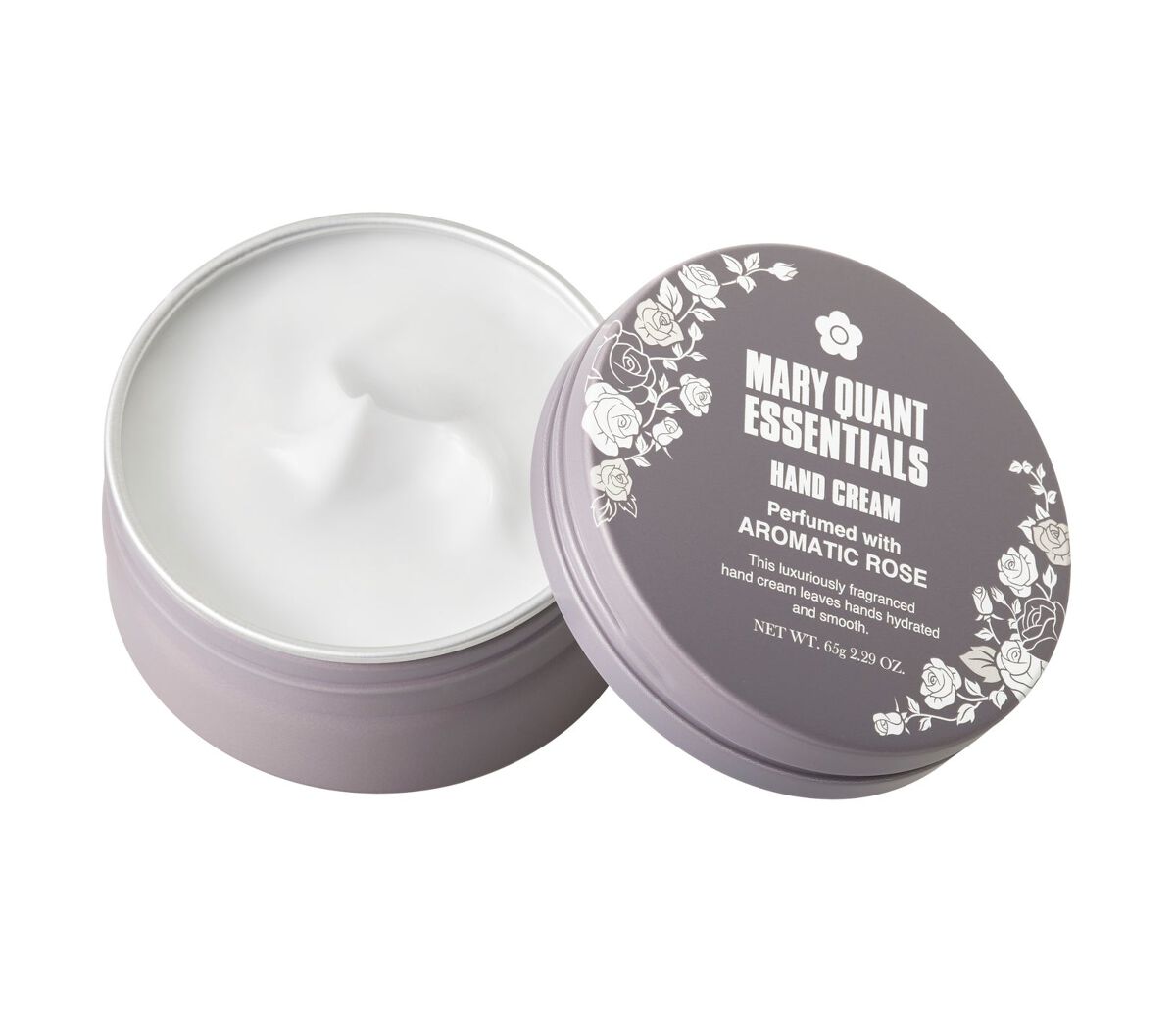 MARY QUANT ハンド クリーム アロマティック ローズ