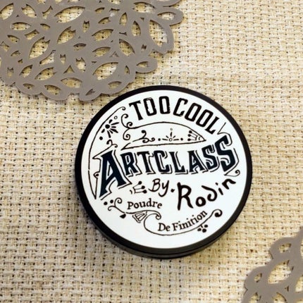 バイロダンフィニッシュセッティングパクト/too cool for school/プレストパウダーを使ったクチコミ(1枚目)