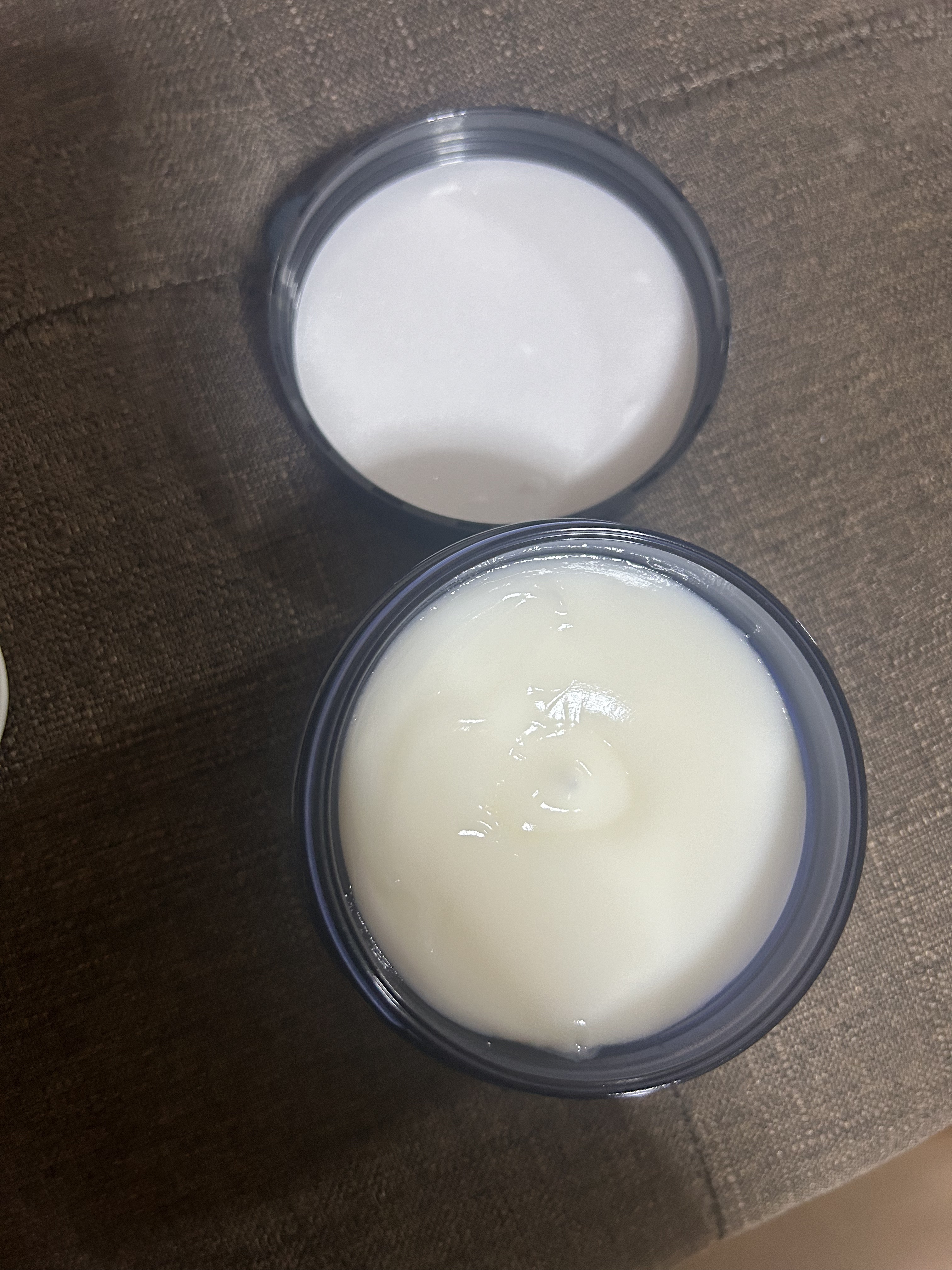 ディープナイトリペアバームヘアマスク/YOLU/ヘアマスク・ヘアパックを使ったクチコミ（2枚目）