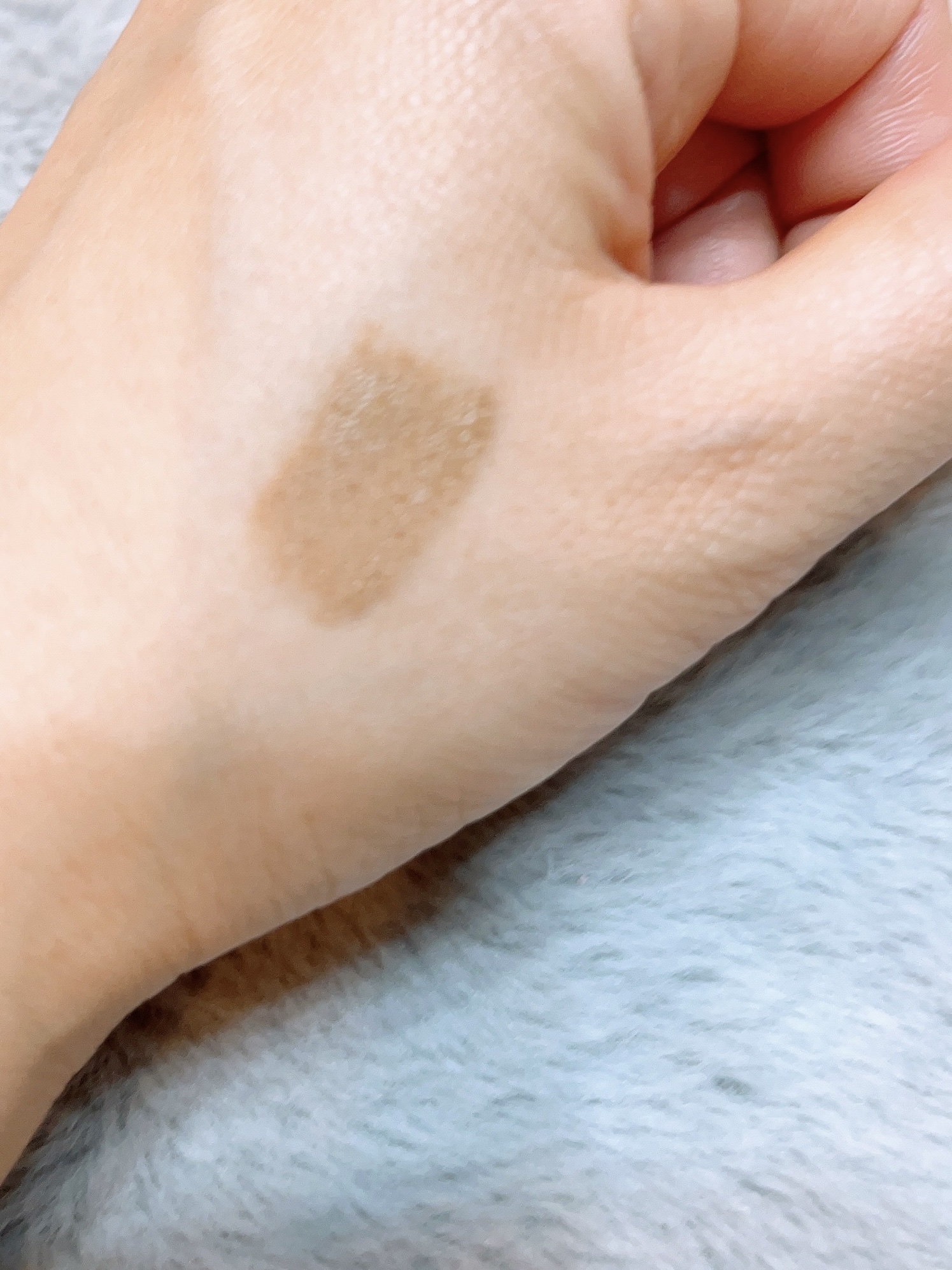 ザブロウカラーフィクシングカラ/espoir/眉マスカラを使ったクチコミ（3枚目）