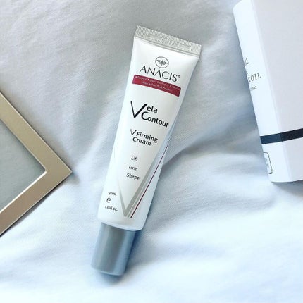 ベラコントゥアーフォーミングクリーム/ANACIS/フェイスクリームを使ったクチコミ(3枚目)