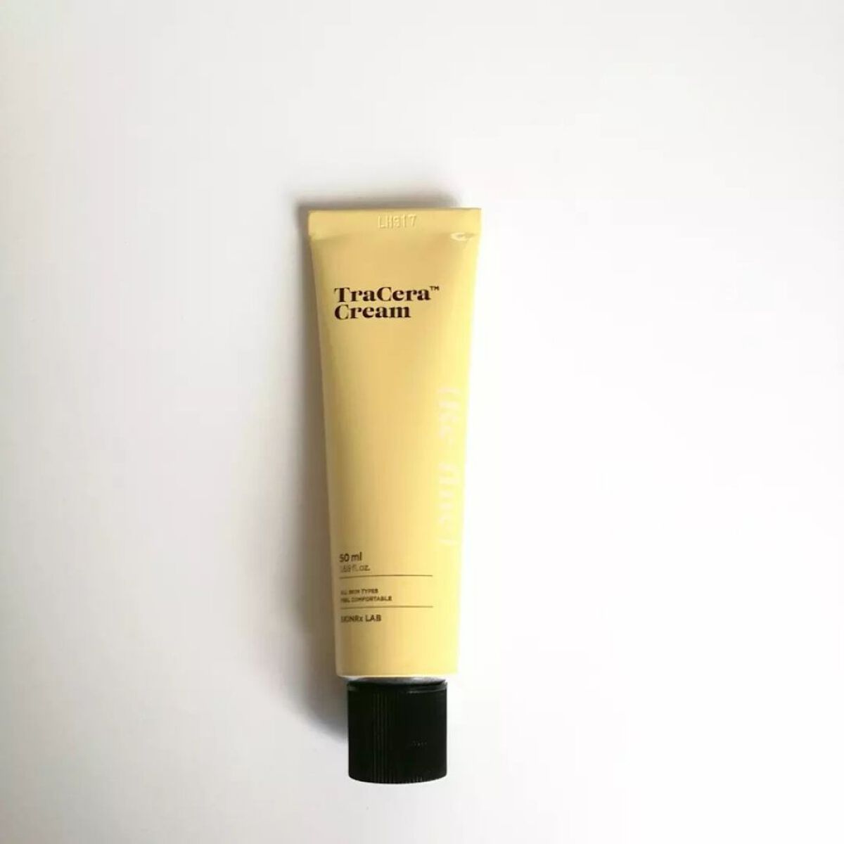 トラセラクリーム 50ml/SKINRx LAB/フェイスクリームを使ったクチコミ（1枚目）