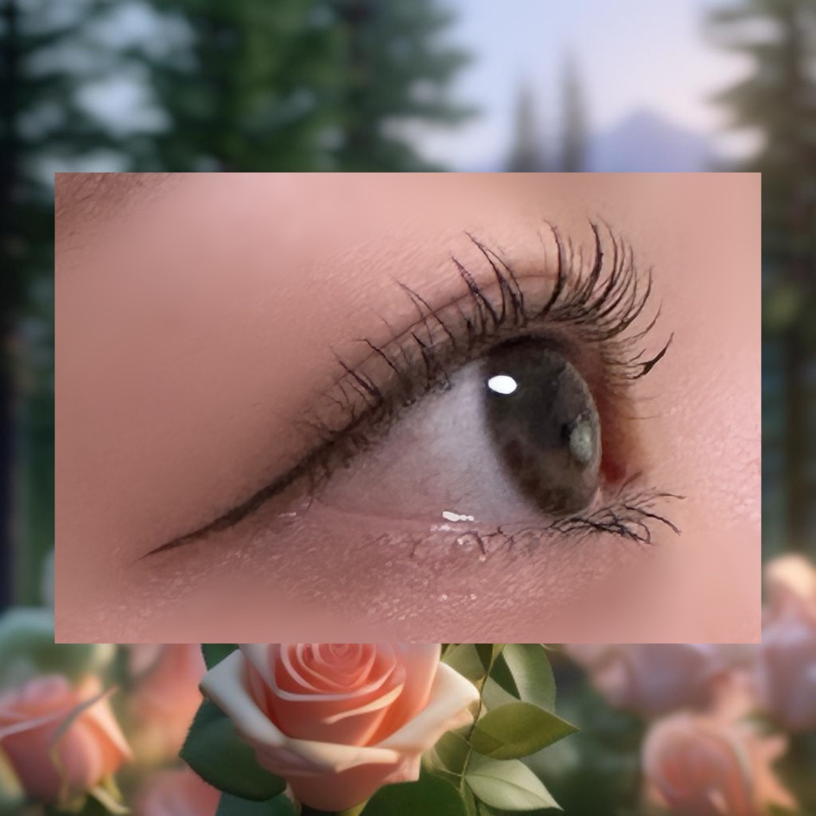 ビーマイパーフェクトマルチパレットミニ/Milk Touch/アイシャドウパレットを使ったクチコミ（1枚目）