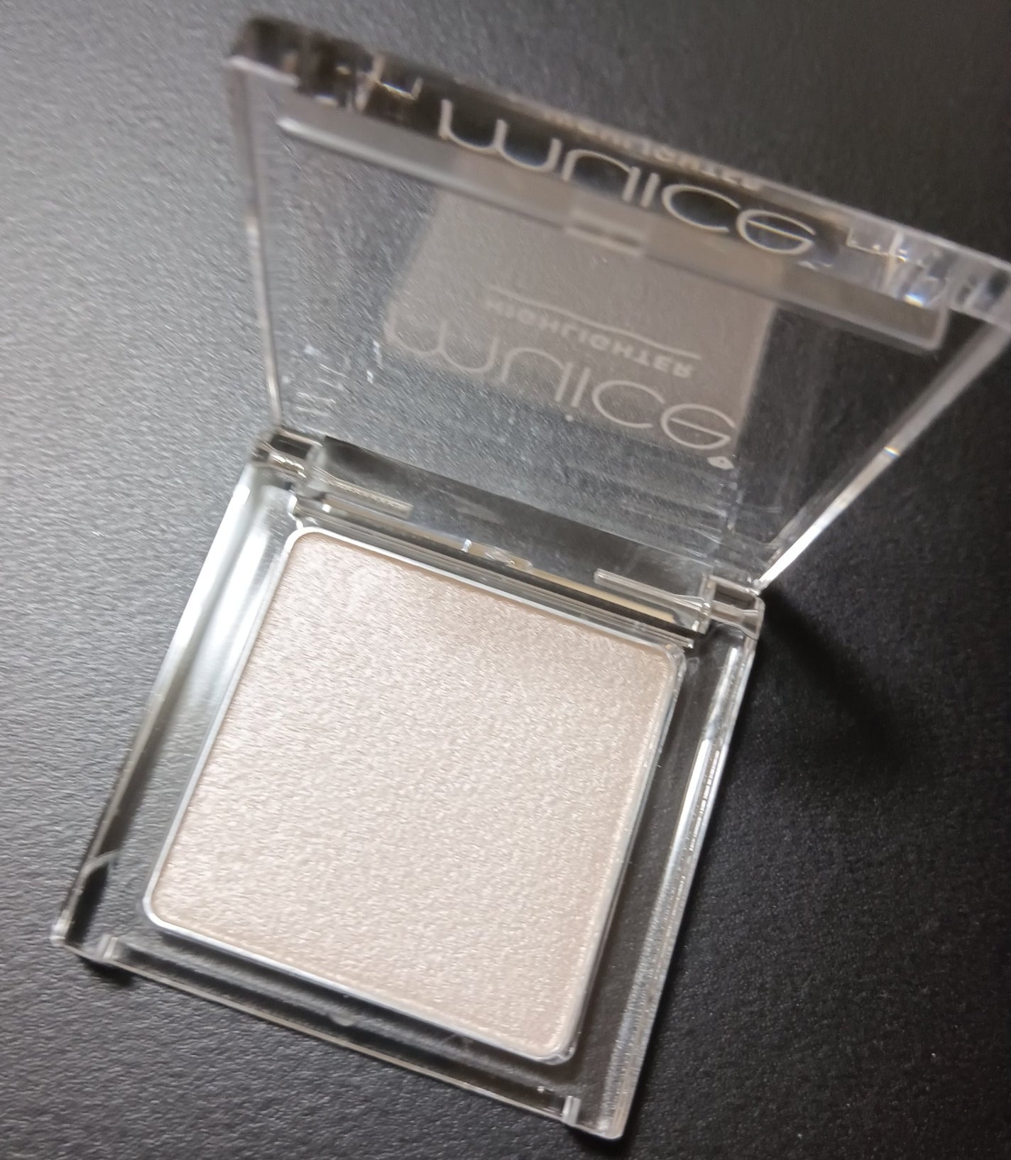 うるみハイライター/muice/パウダーハイライトを使ったクチコミ(3枚目)