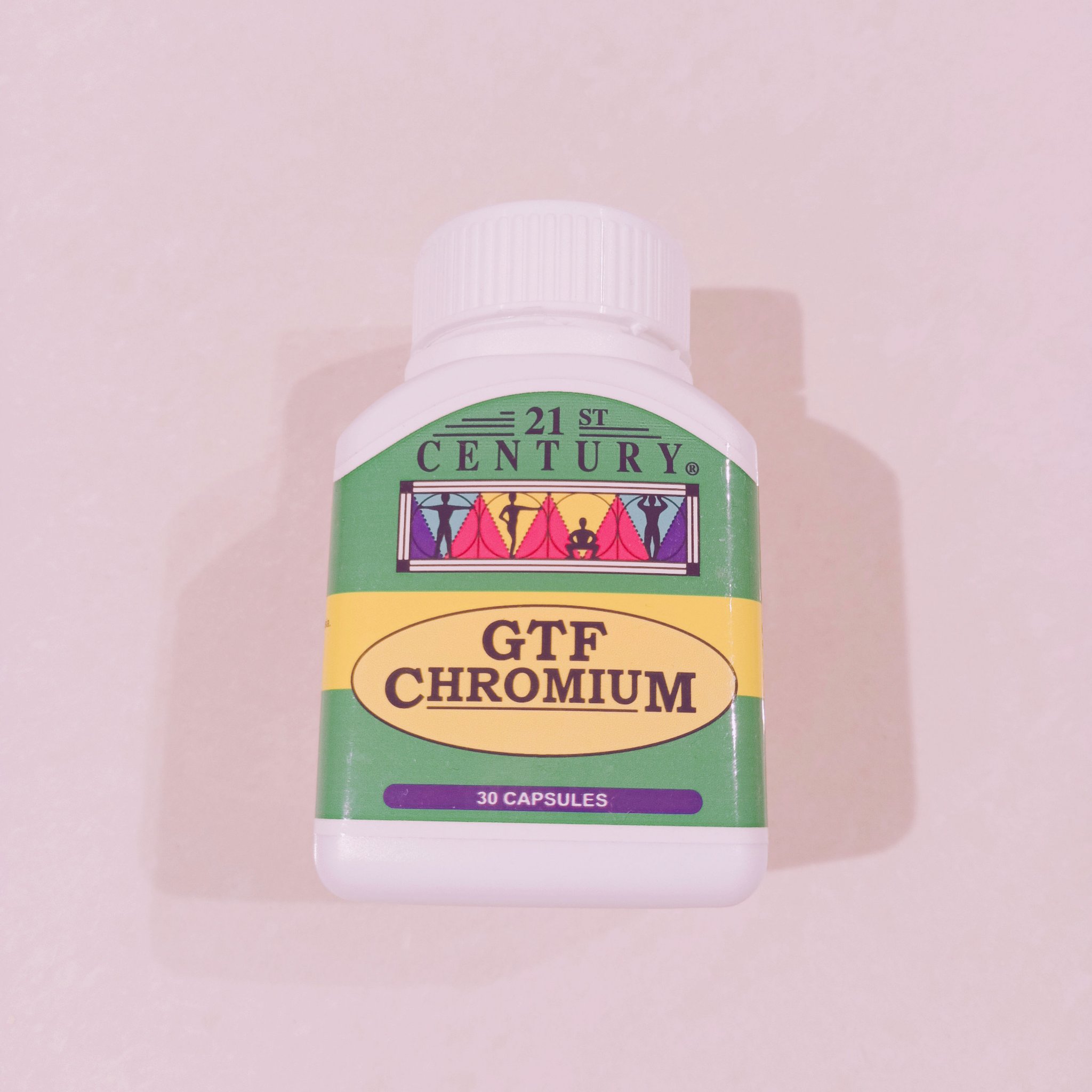 21st Century GTF CHROMIUM