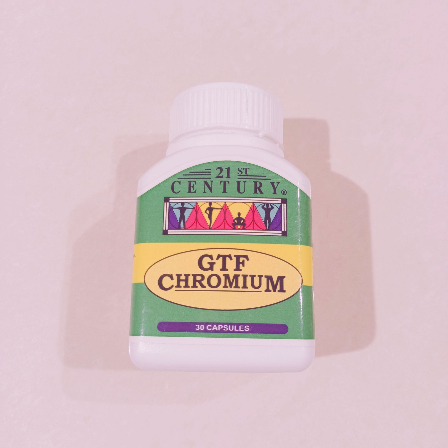 GTF CHROMIUM 21st Century