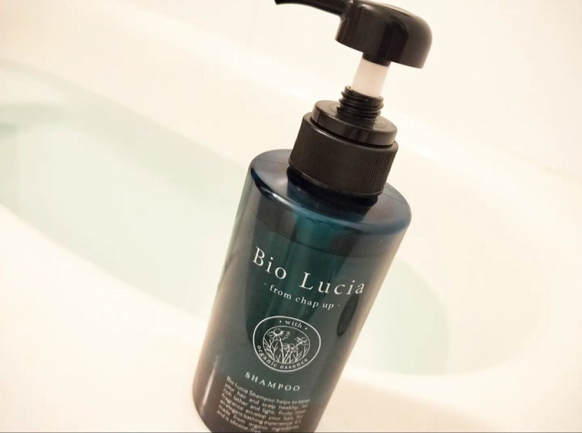 ビオルチアシャンプー/Bio Lucia(ビオルチア)/市販シャンプーを使ったクチコミ(1枚目)
