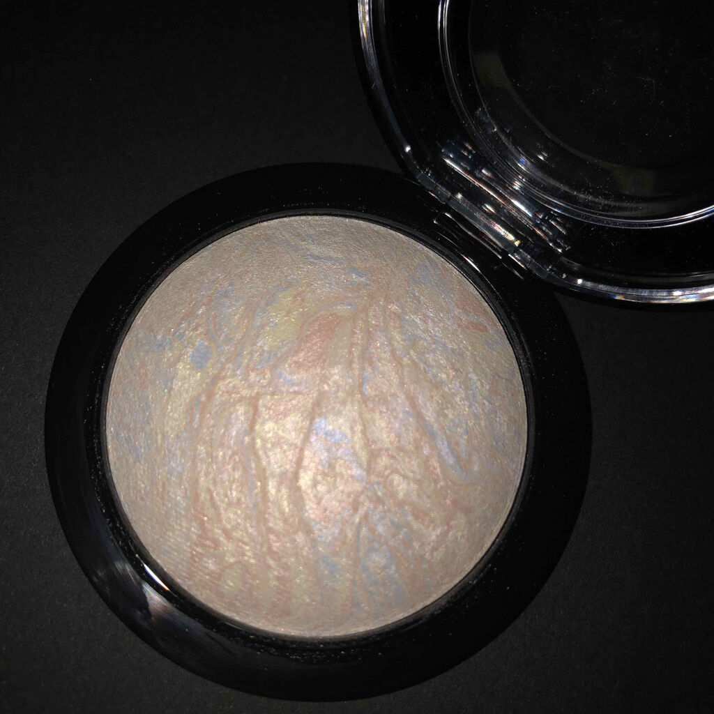 M·A·C ミネラライズ スキンフィニッシュ/M・A・C/パウダーハイライトを使ったクチコミ（2枚目）