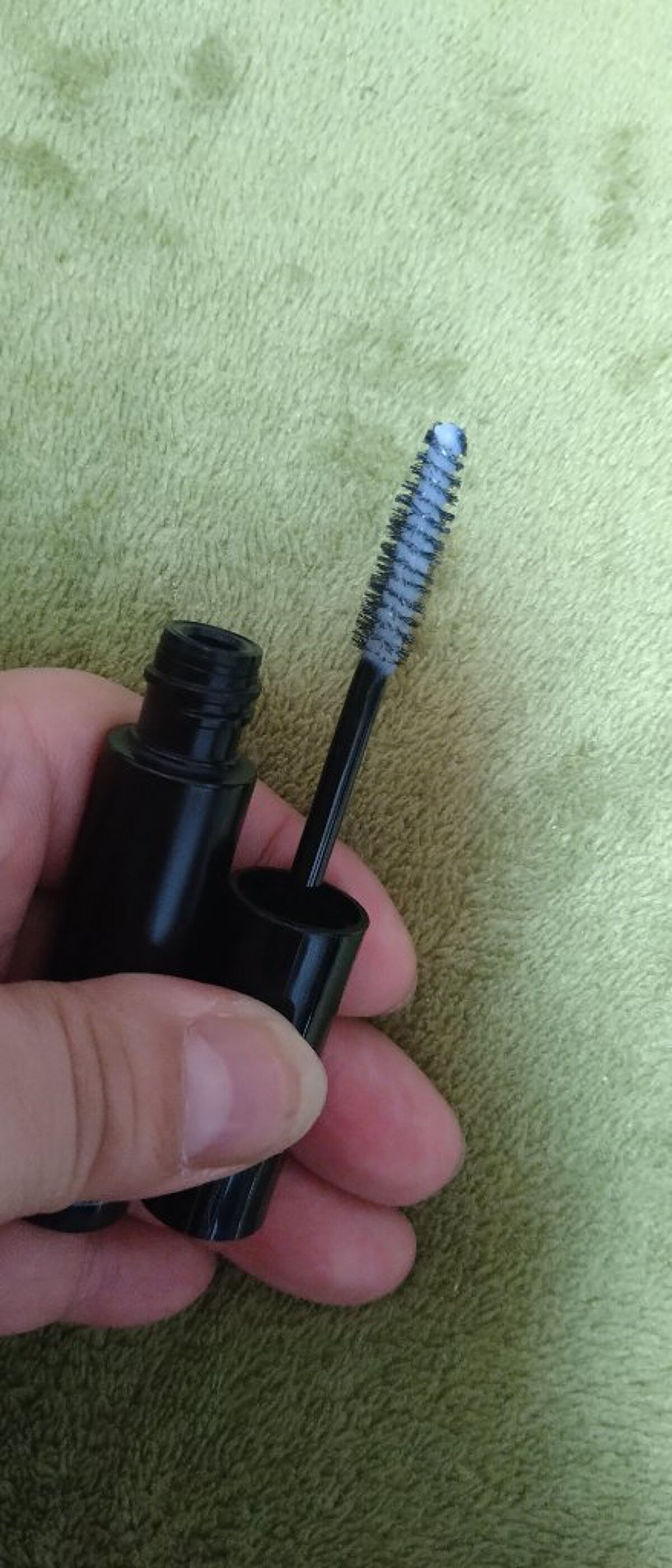 フェザーブロウメイカー/KATE/眉マスカラを使ったクチコミ（3枚目）