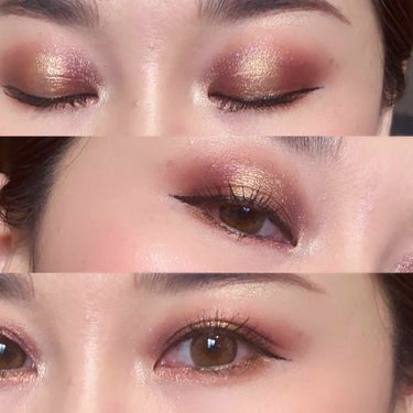 MOTHERSHIP PALETTES/PAT McGRATH LABS/パウダーアイシャドウを使ったクチコミ（3枚目）