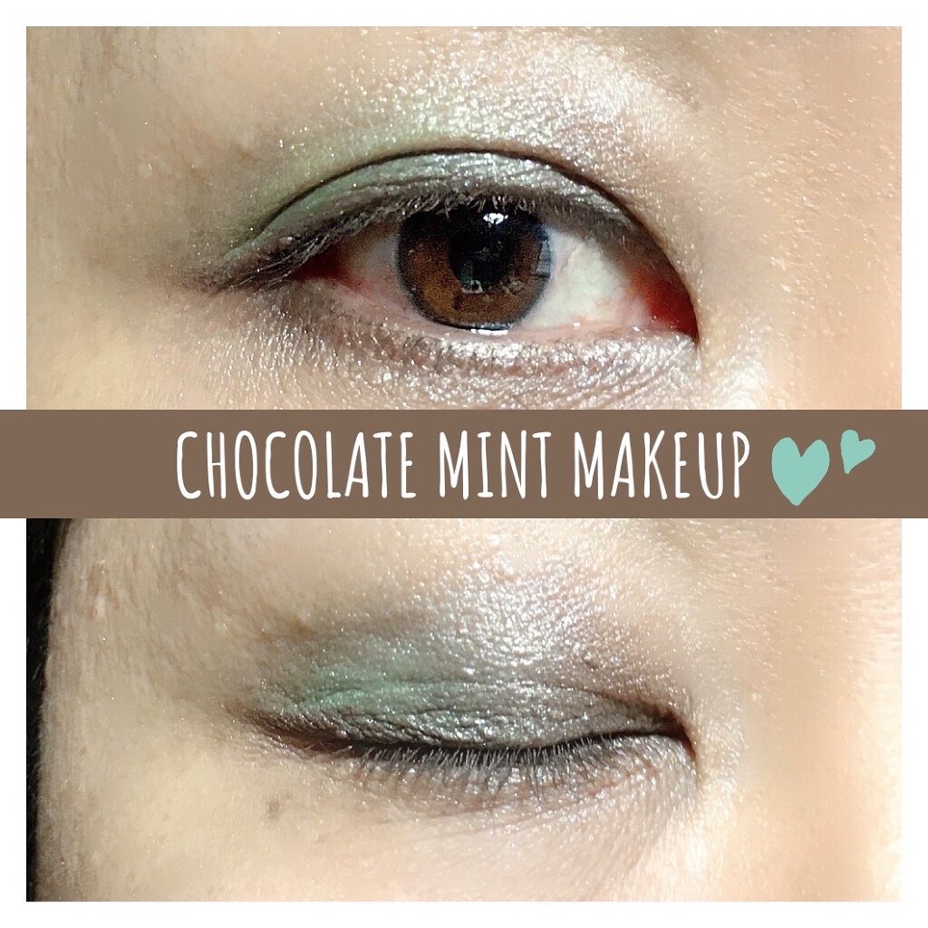 エルファー パールインアイシャドウ/DAISO/アイシャドウパレットを使ったクチコミ（1枚目）