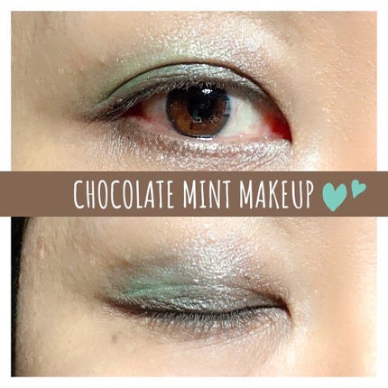 エルファー パールインアイシャドウ/DAISO/アイシャドウパレットを使ったクチコミ(1枚目)