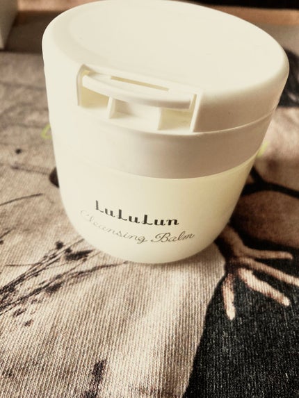 ルルルン クレンジングバーム(アロマタイプ)/ルルルン/クレンジングバームを使ったクチコミ(2枚目)