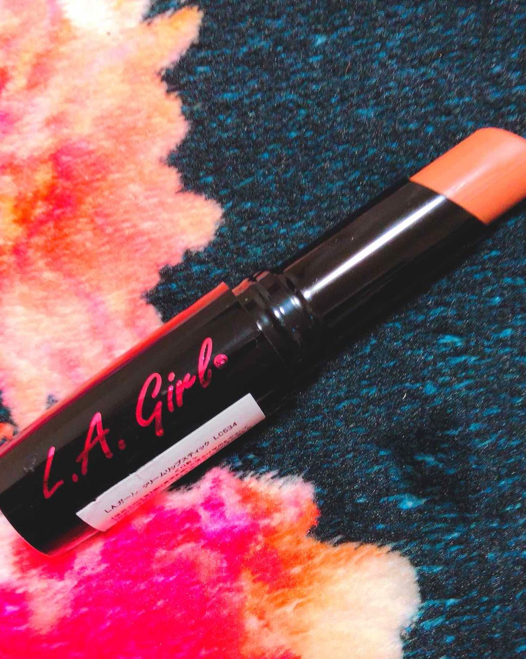 ステイオンバームルージュ/キャンメイク/口紅を使ったクチコミ(3枚目)