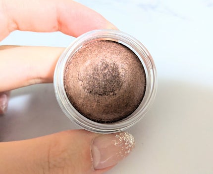 アイグロウジェム スキンシャドウ/DECORTÉ/ジェル・クリームアイシャドウを使ったクチコミ(3枚目)