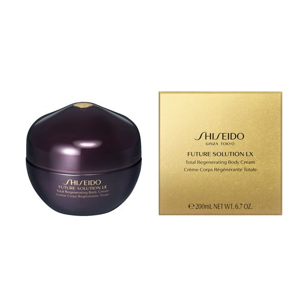 フューチャーソリューション LX トータル R ボディクリーム SHISEIDO
