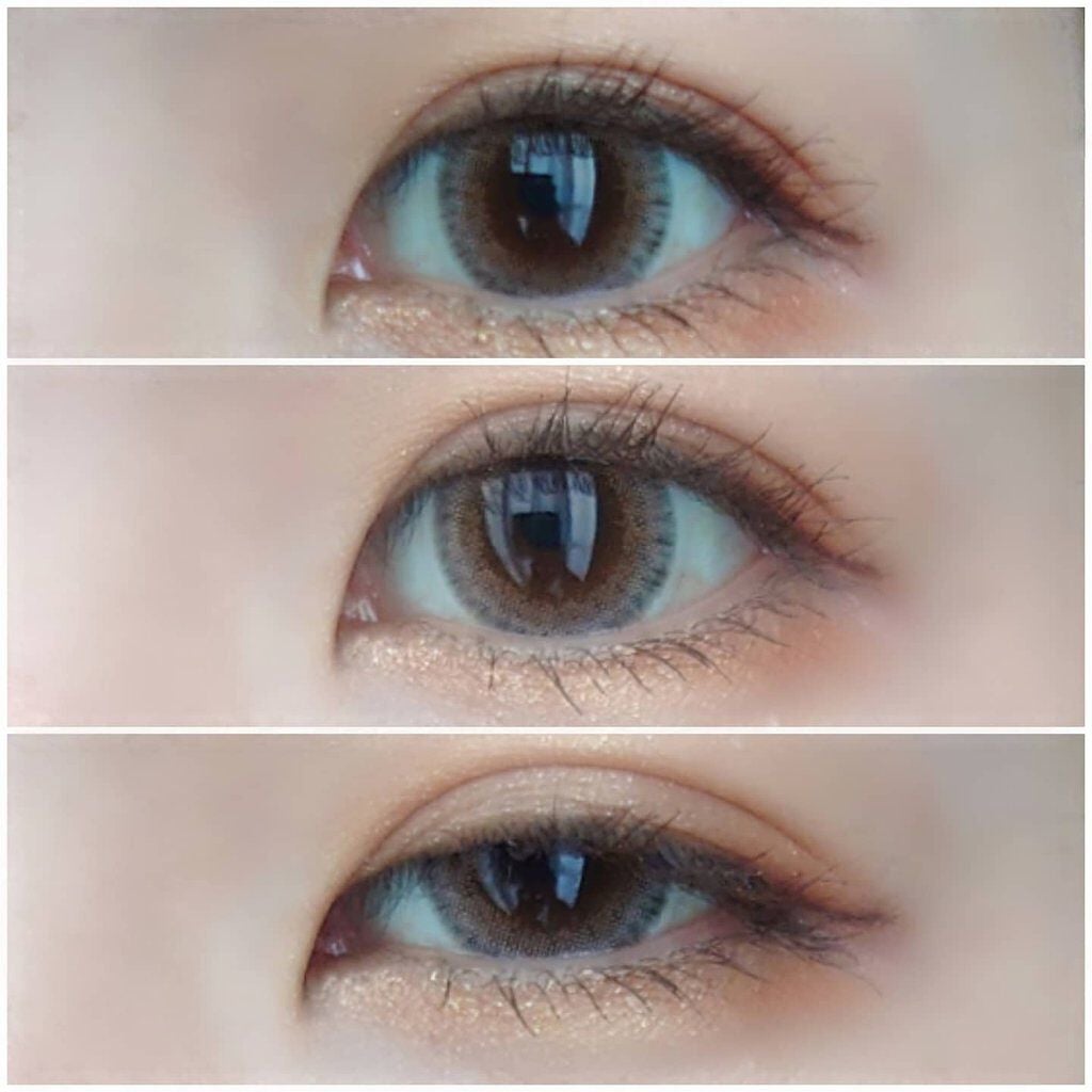 MELANGE 1day/MELANGE BY MAGICCOLOR/ワンデー(1DAY)カラコンを使ったクチコミ(2枚目)