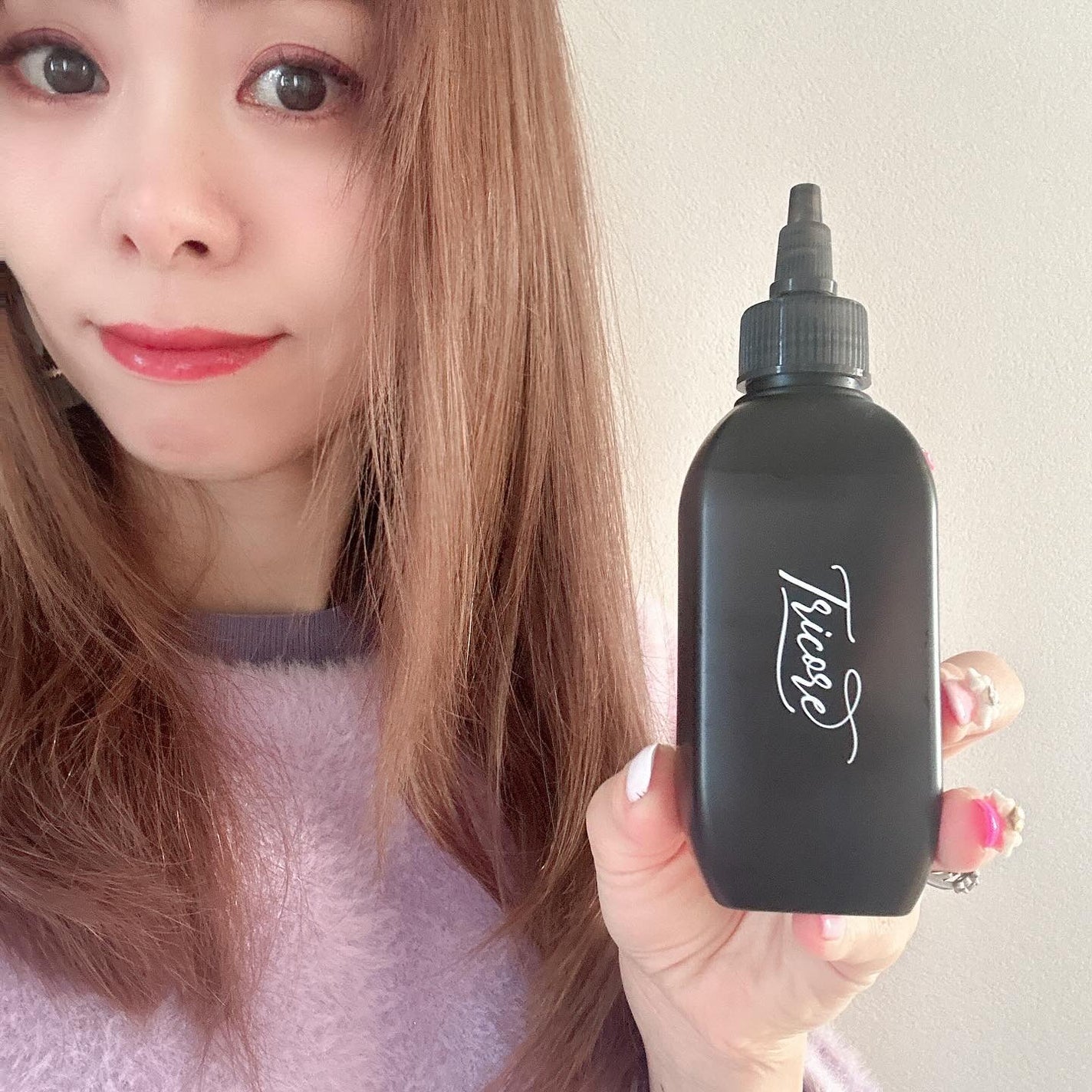 温感ヘッドスパトリートメント/TRICORE/頭皮トリートメントを使ったクチコミ(4枚目)