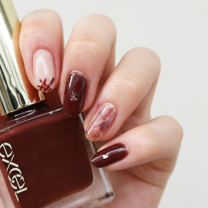 カラフルネイルズ/キャンメイク/マニキュアを使ったクチコミ(4枚目)