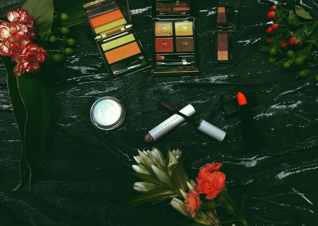 コンスピキュアス チークス/Amplitude/パウダーチークを使ったクチコミ（1枚目）